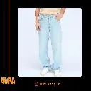 Trendy Baggy Jean For Men
